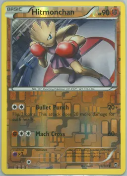 Hitmonchan #48
