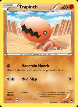 Trapinch #53