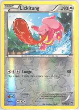 Lickitung #78