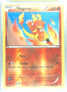 Magmar #10
