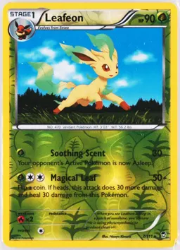 Leafeon #7