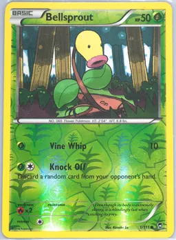 Bellsprout #1