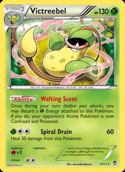 Victreebel #3