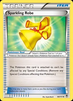 Sparkling Robe #99