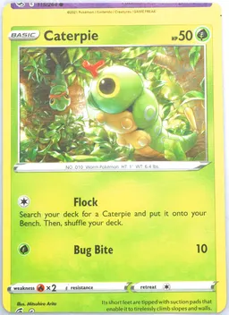 Caterpie #1