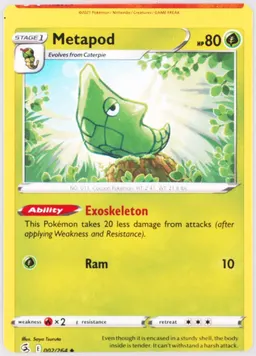 Metapod #2