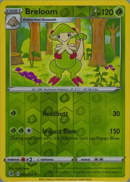 Breloom #5