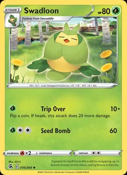 Swadloon #10
