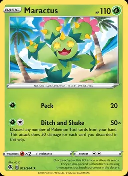 Maractus #12