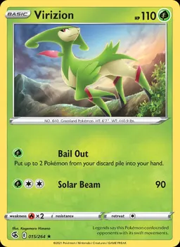 Virizion #15