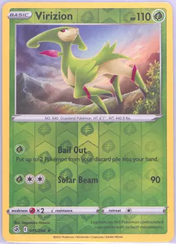 Virizion #15