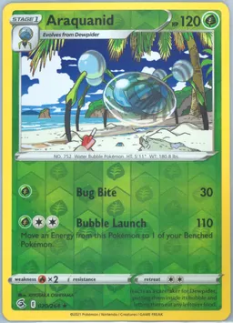 Araquanid #20