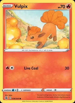Vulpix #28