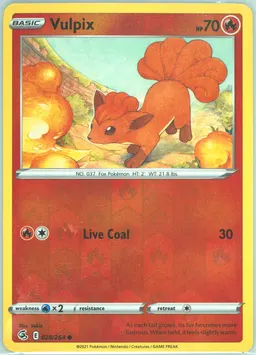 Vulpix #28