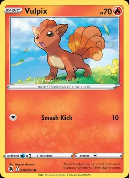 Vulpix #29