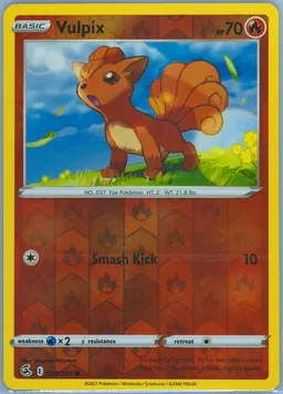 Vulpix #29