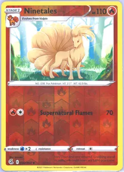 Ninetales #30