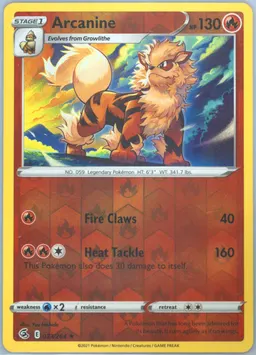 Arcanine #33