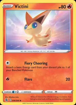 Victini #36