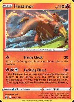 Heatmor #41