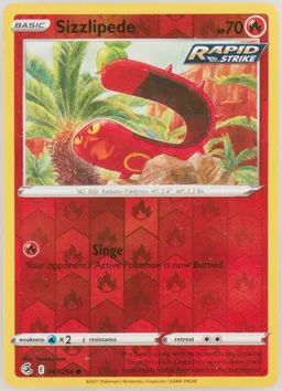 Sizzlipede #47