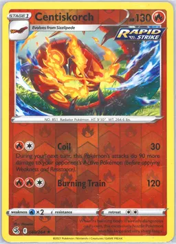 Centiskorch #48