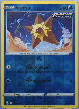 Staryu #52