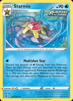 Starmie #53