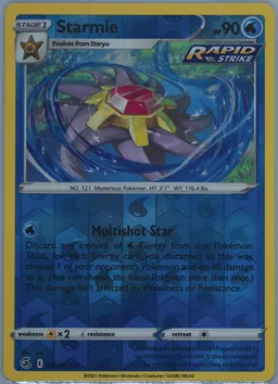 Starmie #53