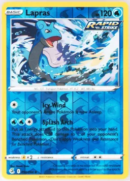 Lapras #54
