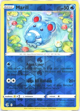 Marill #58