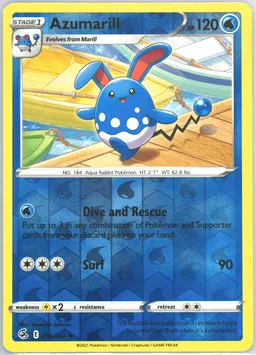 Azumarill #59