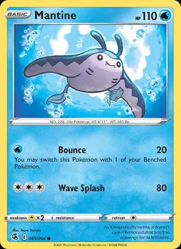 Mantine #61