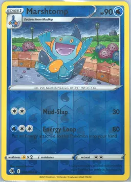 Marshtomp #63
