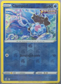 Clamperl #65