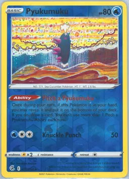 Pyukumuku #77