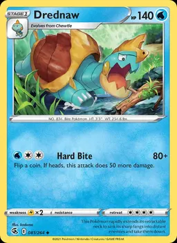 Drednaw #81