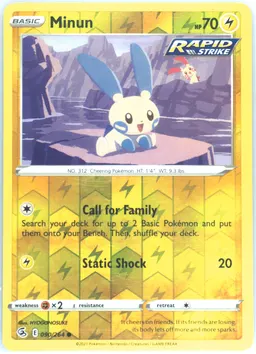 Minun #90