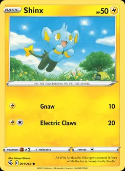 Shinx #91