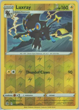 Luxray #93