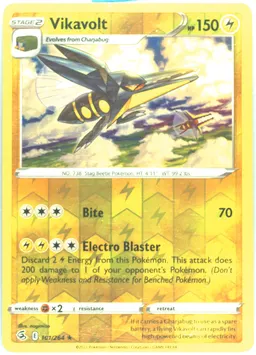 Vikavolt #101