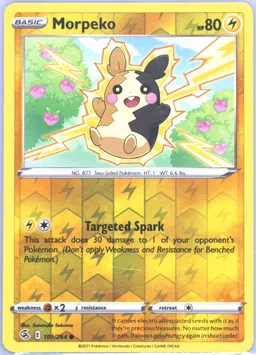 Morpeko #109