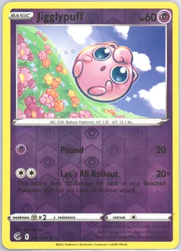 Jigglypuff #110
