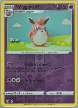 Wigglytuff #111