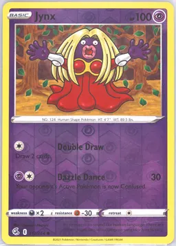 Jynx #112