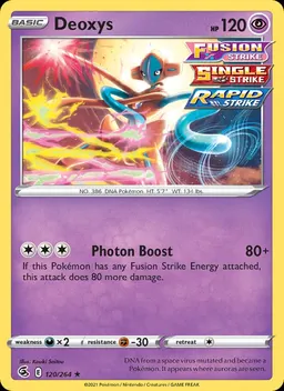Deoxys #120