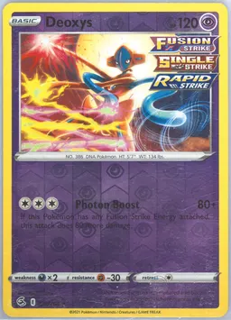 Deoxys #120