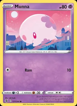 Munna #121
