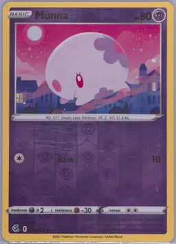 Munna #121