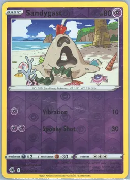 Sandygast #125